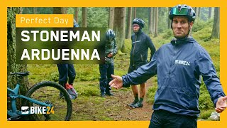 Stoneman Arduenna – Spektakuläre MTBTrails  Tipps amp Highlights [upl. by Aihtnyc]