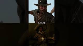 John Marston VS Javier Escuella [upl. by Pillihp115]