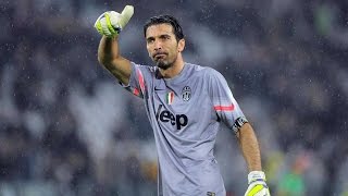 Buffon e la Juventus insieme FinoAllaFine  Buffon and Juventus together FinoAllaFine [upl. by Brelje]