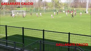 Aurora CMC Uboldese  Gallarate Calcio [upl. by Vaughn373]