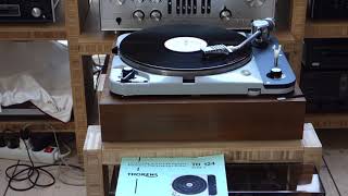 THORENS TD124 MK2 [upl. by Newel]