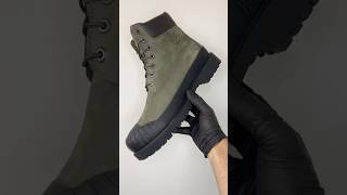 Timberland 6” Boot BBC Bee Line Dark Green Black  TB0A5TFKA581LA581  sneakersadm shorts [upl. by Elane]