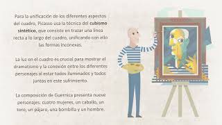 Pablo Picasso desde la perspectiva de Recursos Turísticos [upl. by Galloway412]