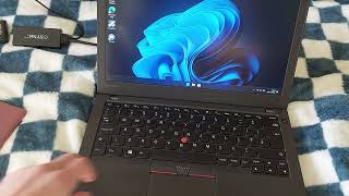 Mini review of my new laptop Lenovo ThinkPad X250 [upl. by Reger]