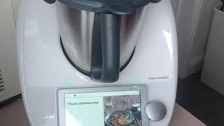 Placki ziemniaczane THERMOMIX PRZEPIS [upl. by Nivar492]