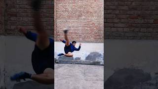 quot540 Kick Madness Shorts Tricking MartialArtsquot [upl. by Eitirahc]