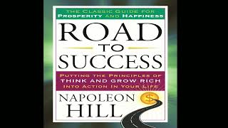 Napoleon Hills Road to Success Full Audiobook [upl. by Banquer]