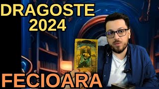 FECIOARA DRAGOSTE 2024 HOROSCOP FECIOARA DRAGOSTE 2024 TAROT FECIOARA DRAGOSTE 2024 [upl. by Valera]