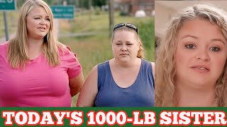 TODAYS BREAKING NEWS 1000Lb Sisters Amanda Haltermans Best TikToks Since WeightLoss Shes [upl. by Hcir]