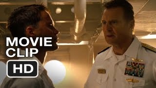 Battleship Movie Clip 5  Wasted Skills 2012 Taylor Kitsch Movie HD [upl. by Rochella]