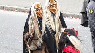 FASNET UMZUG in HECHINGEN 2014 [upl. by Yenittirb]