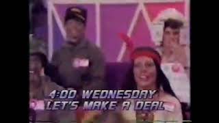 WTVJ Lets Make a Deal promo 1984 [upl. by Aneehs]