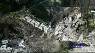 Alpujarra Barranco de Poqueira [upl. by Ahtnahc16]