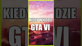 KIEDY BĘDZIE GTA 6  DATA PREMIERY  GRAND THEFT AUTO VI gta6 gtavi grandtheftauto6 [upl. by Yardna]