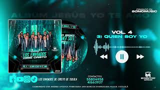 Los Enviados De CristoVol 4 Álbum JESÚS YO TE AMO [upl. by Loren]