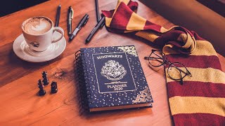 Official Harry Potter Hogwarts Planner 2020 [upl. by Gustave703]