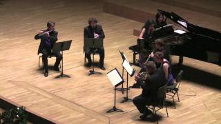 Thuille Sextet Op 6 mvt 1  Berlin Counterpoint [upl. by Wey963]