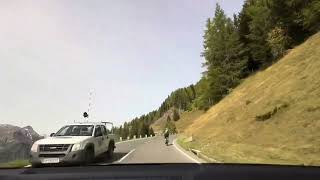 Driving from Seeboden to Grossglockner High Alpine Road Austria [upl. by Anirba]