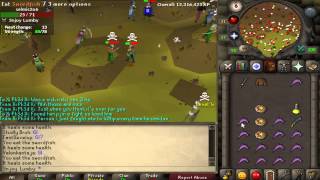 3njoylumby Pure Progress vid 6 OSRS [upl. by Valma]