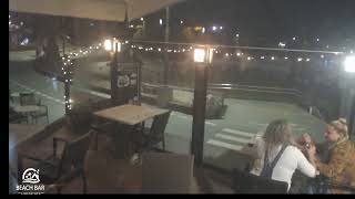 Webcam Lanzarote  Live Stream from the Beachbar in Costa Teguise [upl. by Eineg]