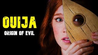 Ouija  Origin of Evil 2016  Movie Explanation in Hindi Link with VERONICA movie [upl. by Matland]