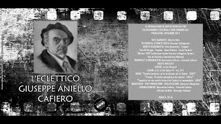 Leclettico Giuseppe Aniello Cafiero [upl. by Cloots]