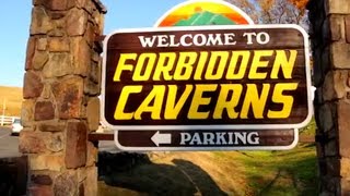 Inside look at Forbidden Caverns in the Smoky Mountains  VisitMySmokiescom [upl. by Anenahs346]