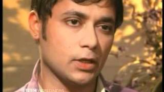 BBC Interviews Anupam Mittal  Shaadicom 2011 [upl. by Pillow114]