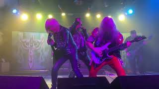 Living after midnight Judas Priest tribute  Hellbent forever [upl. by Kay]