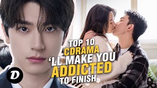 Top 10 Addictive Chinese Dramas of 2024 You Cant Miss [upl. by Bettina986]