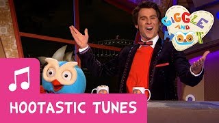 Giggle and Hoot The Early Night Show with The Wiggles  Hootastic Tunes [upl. by Eiclud357]