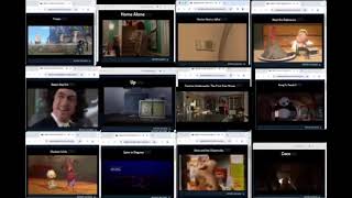 All 12 Movies Playing At The Same Time Vol 4 [upl. by Steen]