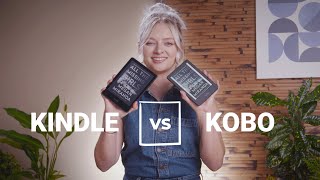 Kindle Paperwhite vs Kobo Clara Colour Which One Is Better  Mashable [upl. by Olemrac]