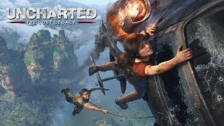 UNCHARTED THE LOST LEGACY EP2 [upl. by Teodora88]