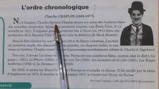 Lordre chronologique [upl. by Refeinnej893]