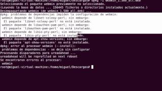 Ubuntu  9 Instalar y desinstalar programas  6 dpkg [upl. by Asiret101]