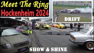 Meet The Ring 2024 Hockenheimring [upl. by Hakceber642]