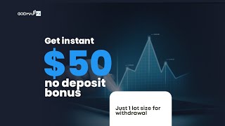 Get 50 Welcome Bonus  50 No Deposit Bonus 2024  No deposit required [upl. by Wrightson]