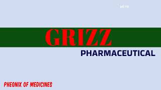 BEST PHARMACEUTICAL COMPANYpharmaceuticalcompanies grizz [upl. by Airamak]