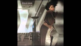 Phyllis Hyman  Living All Alone [upl. by Allanson]