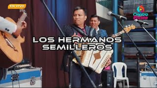 Los Hermanos Semilleros en vivo [upl. by Martinson]