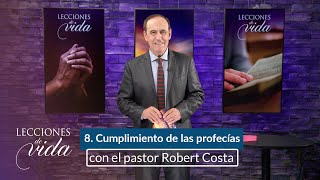 Lecciones de Vida  Cumplimiento de las profecías del Antiguo Testamento [upl. by Alahs]