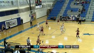 202021 Substate SHS vs Stanton County Sub State Angle 1 [upl. by Boesch]