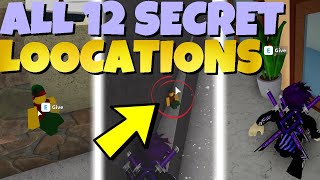 HOW TO FIND ALL 12 SECRET ELF LOCATIONS IN BLOXBURG ⚠️NEW VERSION IN DESCRIPTION [upl. by Dougherty201]