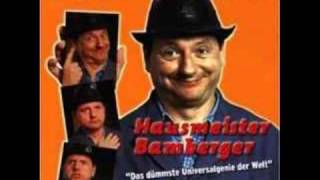 Hausmeister Bamberger und der Schweinebraten [upl. by Ahteral]