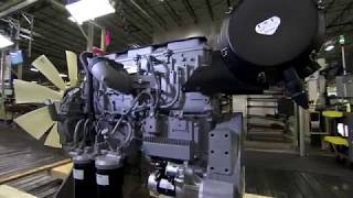 Perkins Engines Seguin Facility USA [upl. by Gwyneth]