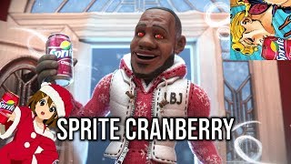 You want a SPRITE CRANBERRY  HORROR GAME [upl. by Hgielrebmik364]