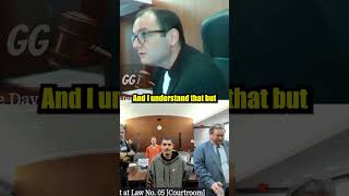 Defendant’s OWN ATTORNEY Removes Him From Courtroom [upl. by Rici]