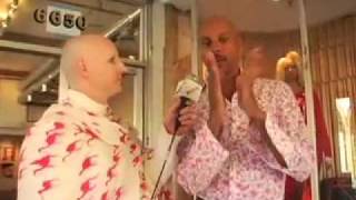 Ep 71  Part 2 of James St James Interview With RuPaul [upl. by Innis217]