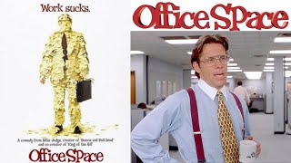 OFFICE SPACE  Im gonna need you to come in on Saturday [upl. by Codee]